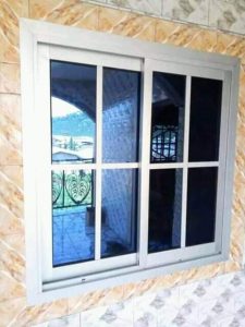 fenêtre sur mesure à Villard-Sallet